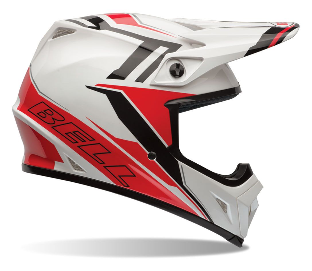 Bell MX9 Barricade Helmet (Size LG Only) RevZilla Bell MX9 Barricade Helmet (Size LG Only) RevZilla