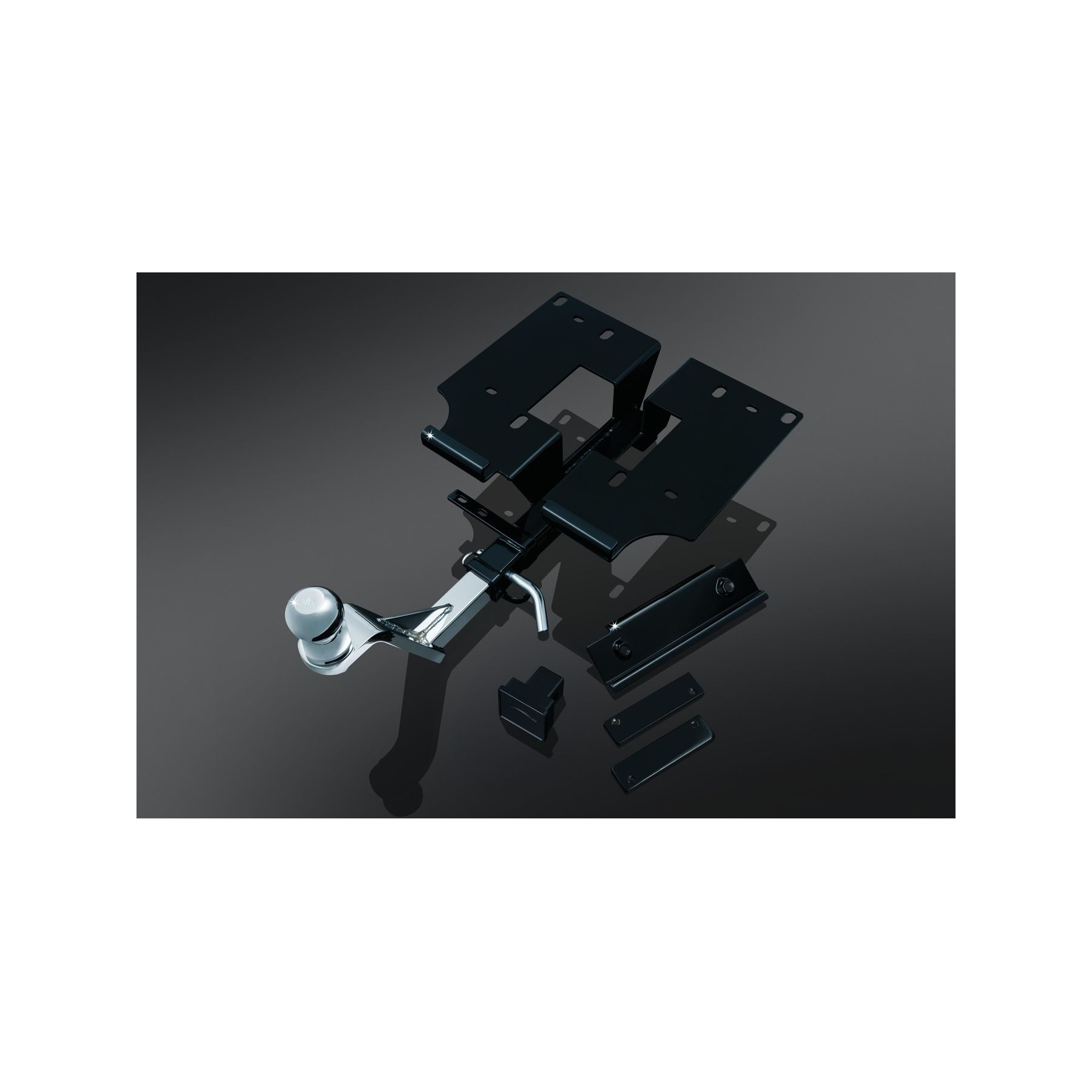 Kuryakyn Trailer Hitch For Harley Trike 2009-2021