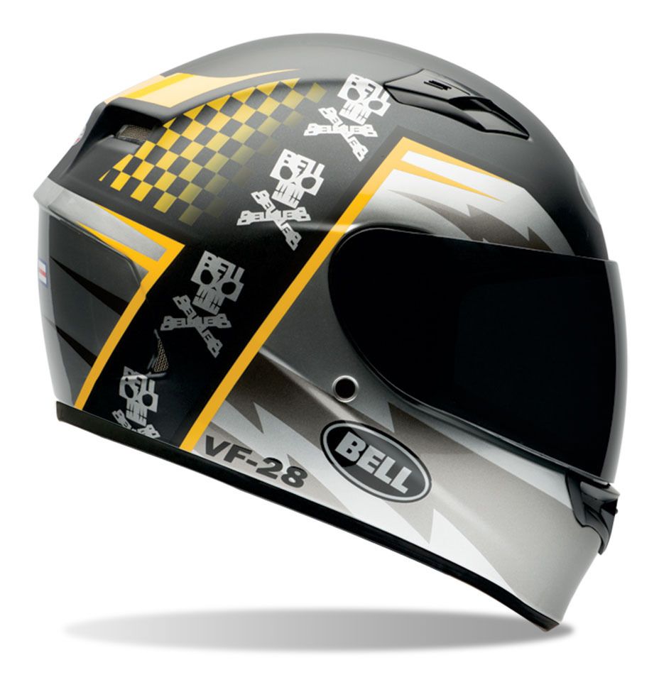 Bell Qualifier Airtrix Battle Helmet 20 (21.99) Off! RevZilla