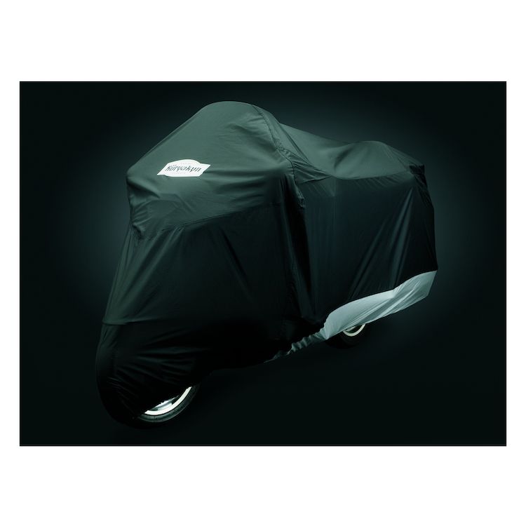 Kuryakyn PrimoShield WaterResistant Bike Cover RevZilla