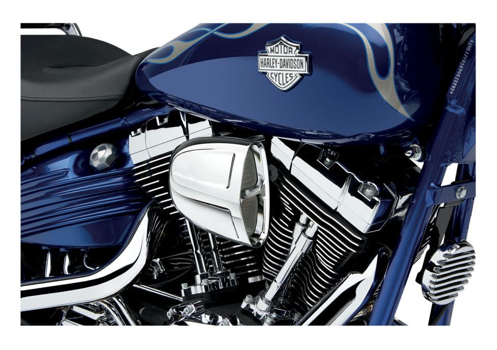 Cobra PowrFlo Air Intake System For Harley Sportster 2004-2022 N/A