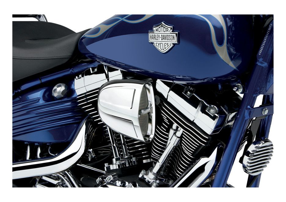 Cobra PowrFlo Air Intake System For Harley Twin Cam 1999-2017 N/A