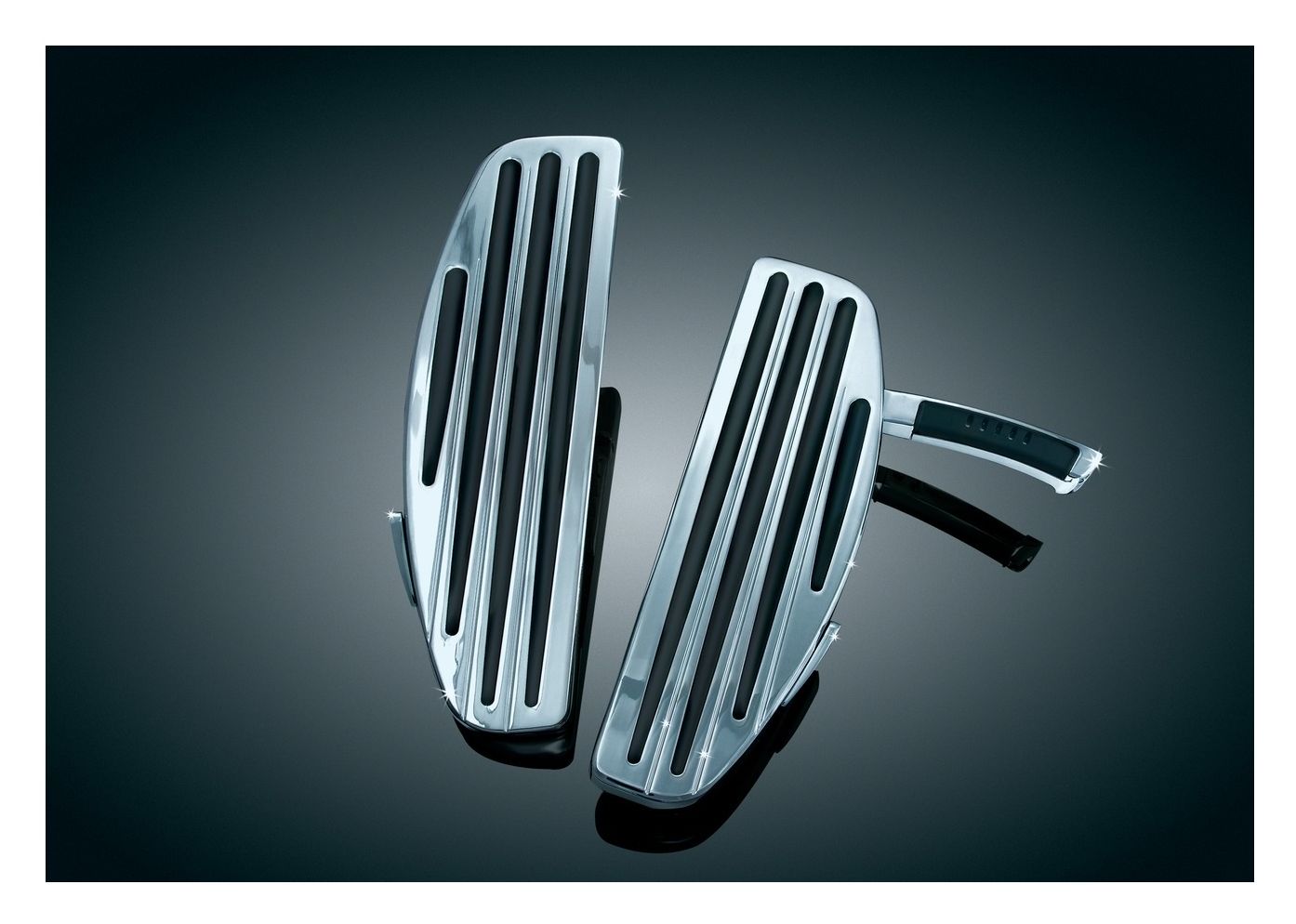 Kuryakyn ISO-Flip Boards For Harley 1983-2025 - RevZilla