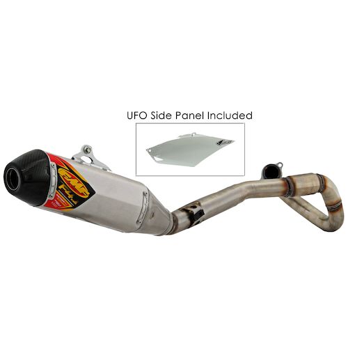 2016 crf450r exhaust