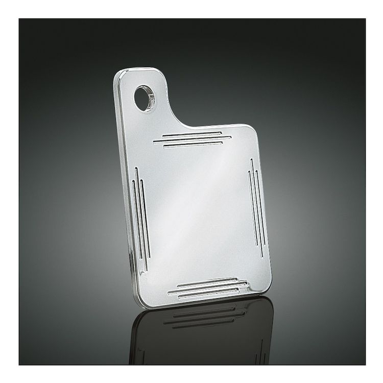 Kuryakyn Universal State Inspection Sticker Plate