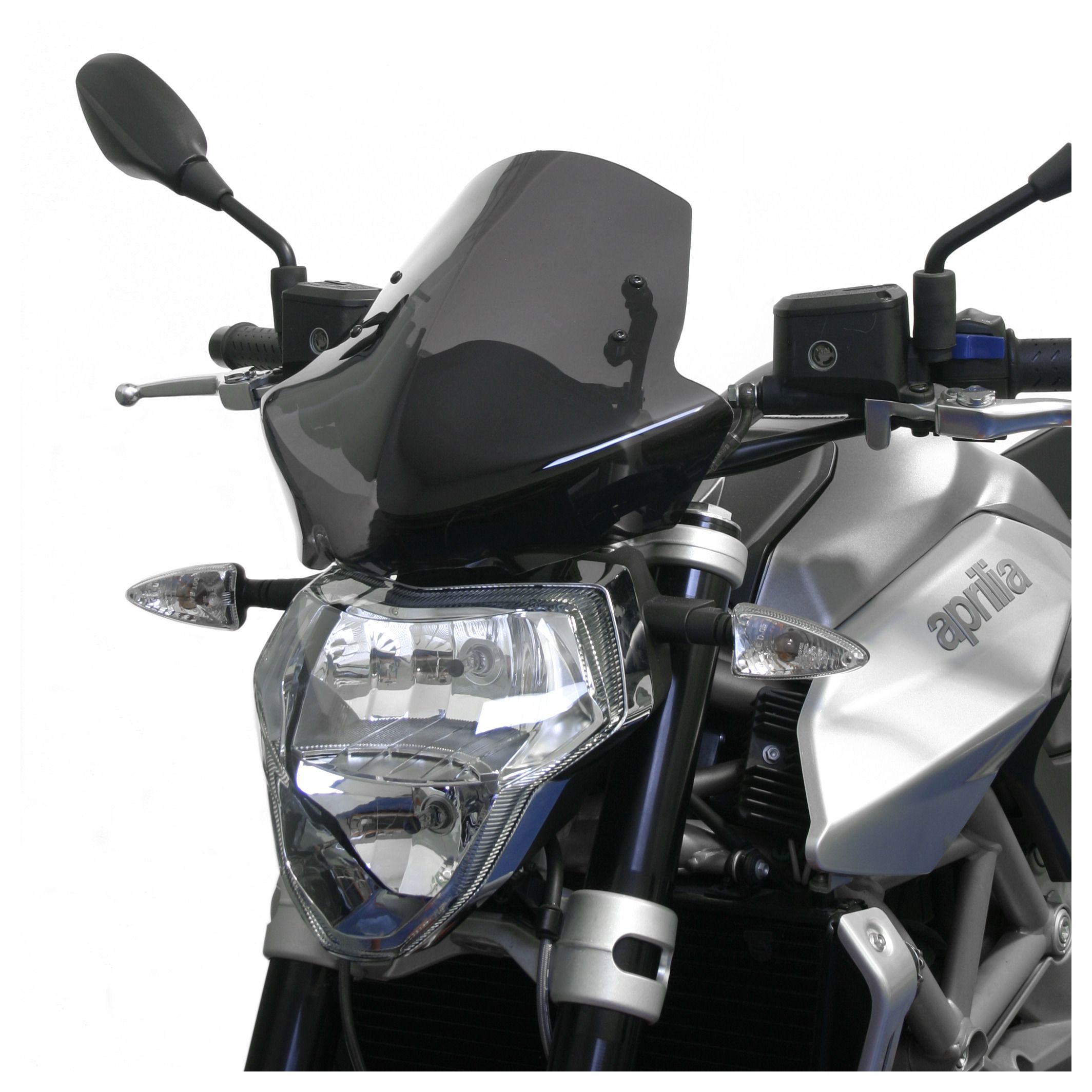 Puig Naked New Generation Windscreen Aprilia Shiver 750 / 900 Version 1