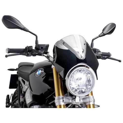 Puig Naked New Generation Windscreen BMW R Nine T 20142017 RevZilla