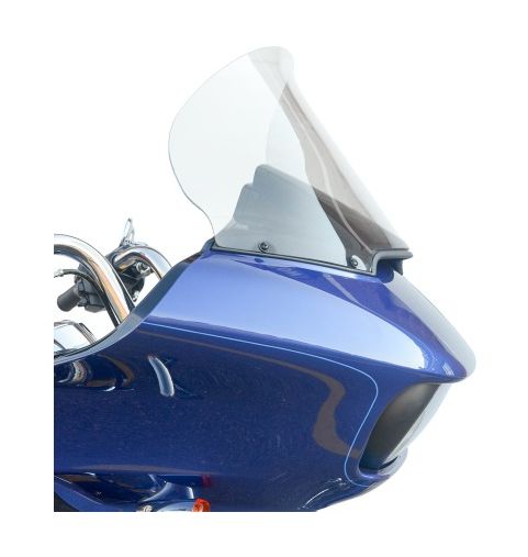Klock Werks Flare Windshield For Harley Road Glide 2015-2025 15" Tall Pro-Tour