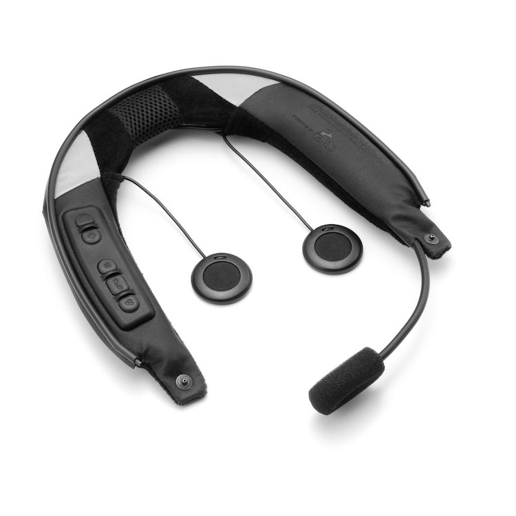 Schuberth SRC System for C3 XL - 3XL Helmets [Previously Installed]