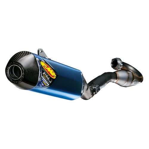 FMF Factory 4.1 RCT Exhaust System KTM 250 SXF 20112012 RevZilla