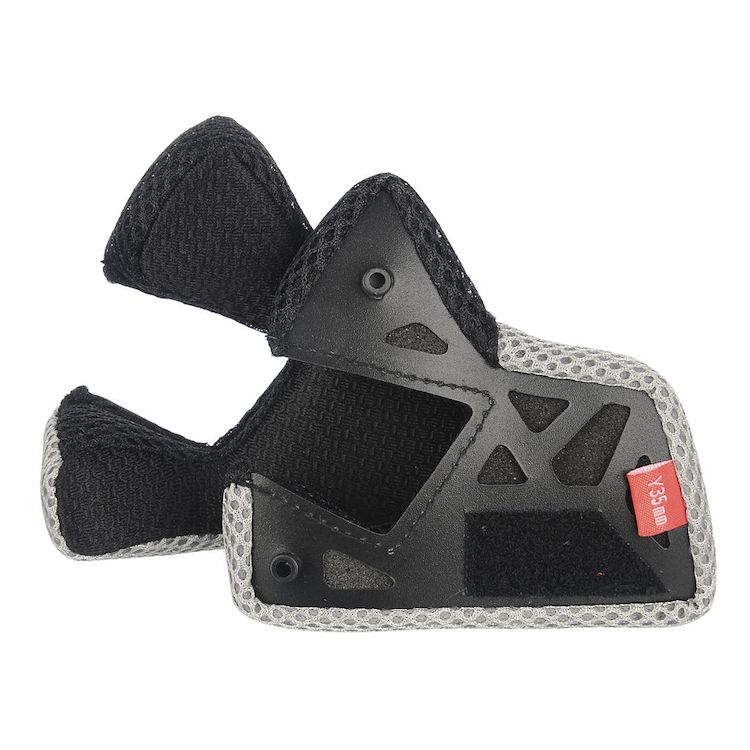 6D Youth ATR-1 Cheek Pads 35MM