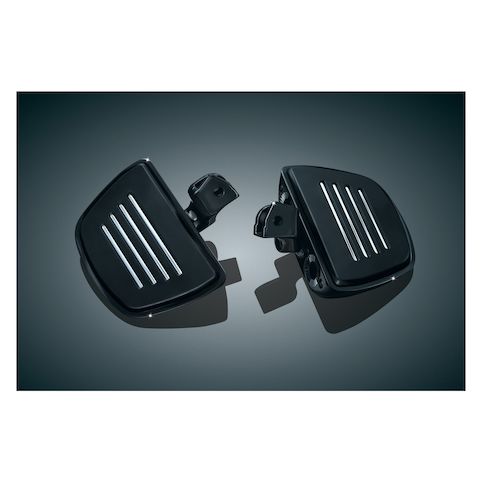 Kuryakyn Premium Mini Boards With Comfort Drop Mounts For Honda GoldWing 2001-2017