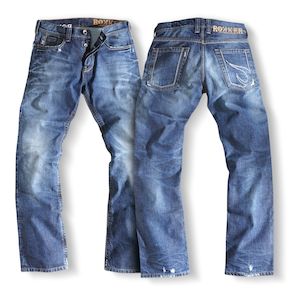 rokker black jack cargo pants