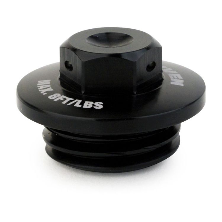 Driven Racing Oil Fill Cap Yamaha 10 (4.00) Off! RevZilla