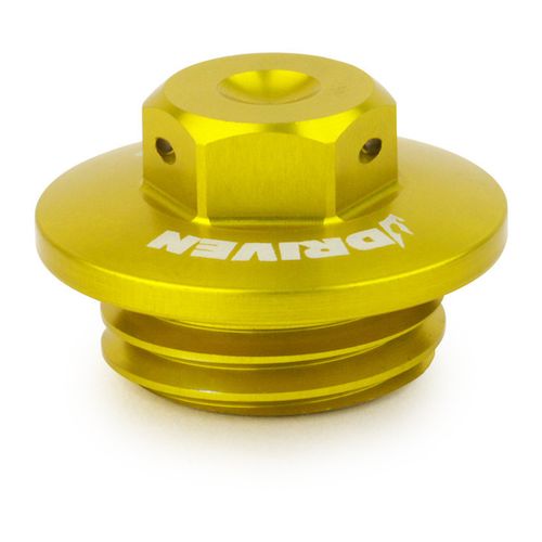 Driven Racing Oil Fill Cap Yamaha RevZilla
