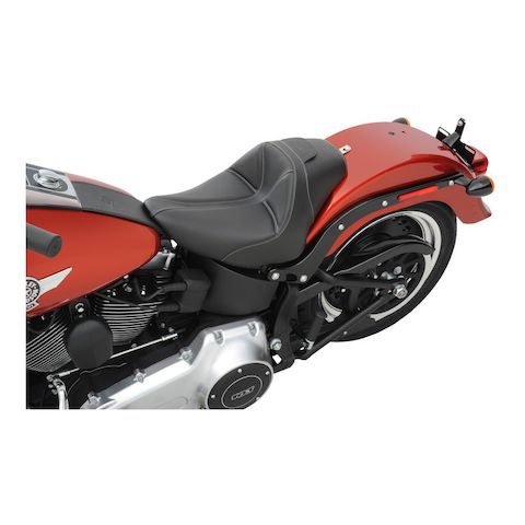 Saddlemen Dominator Solo Seat For Harley