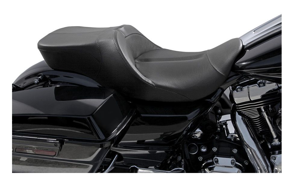 Danny Gray TourIST 2Up Seat For Harley Touring 20082024 RevZilla