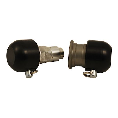 Woodcraft Front Axle Sliders