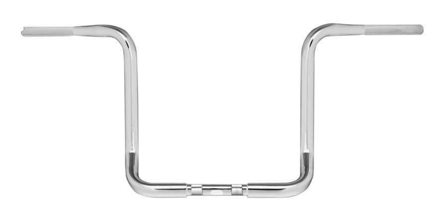 Burly 1 1/4" Bagger Ape Handlebars For Harley Touring 2014-2025 N/A