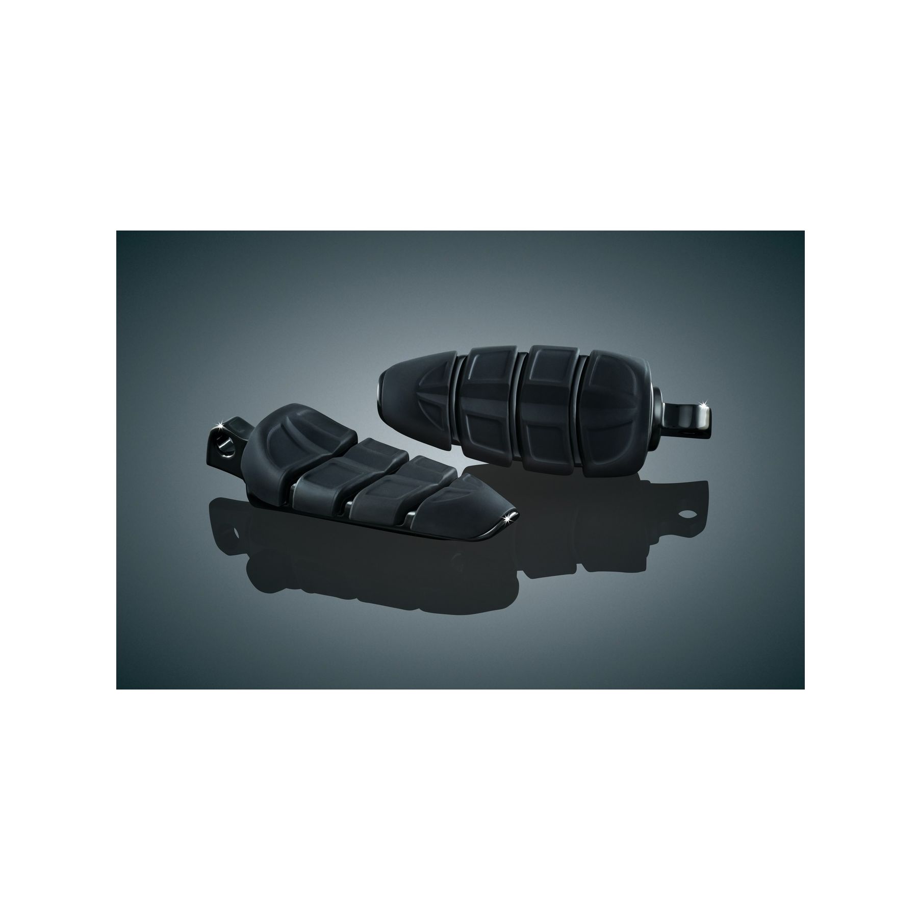 Kuryakyn Kinetic Footpegs For Harley