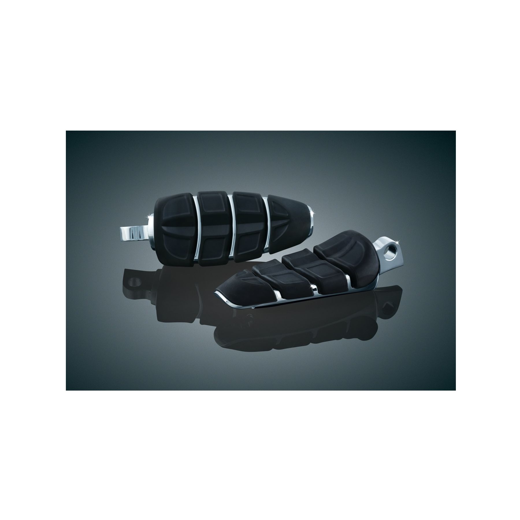 Kuryakyn Kinetic Footpegs For Harley