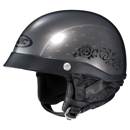 HJC CLIronroad Rose Helmet RevZilla