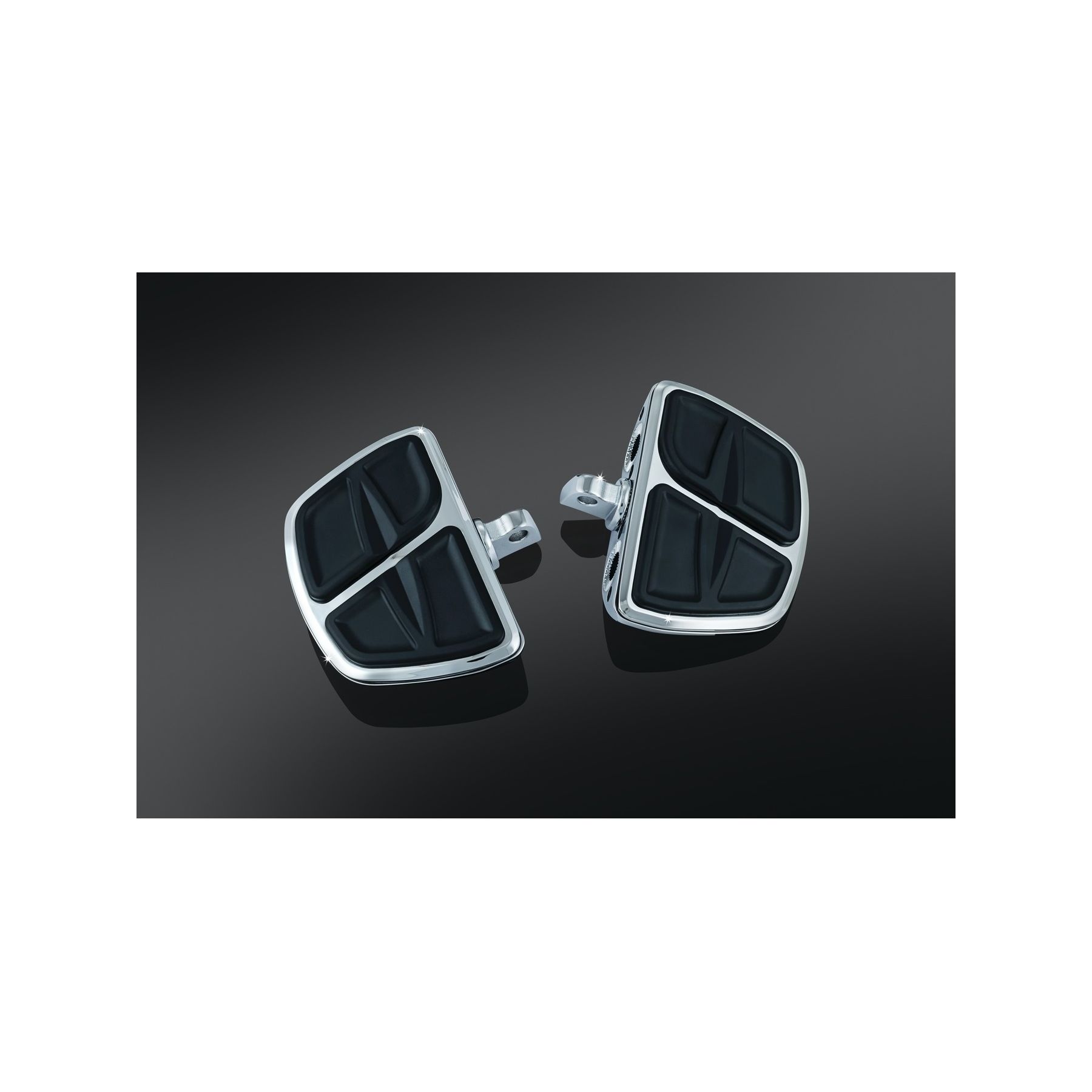 Kuryakyn Kinetic Mini Boards For Harley