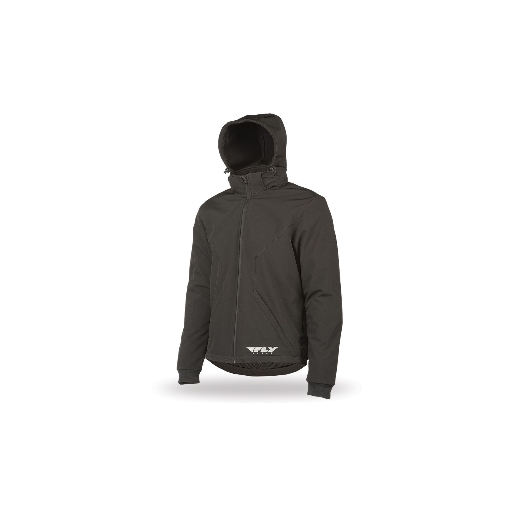 Fly Racing Street Armored Tech Hoody