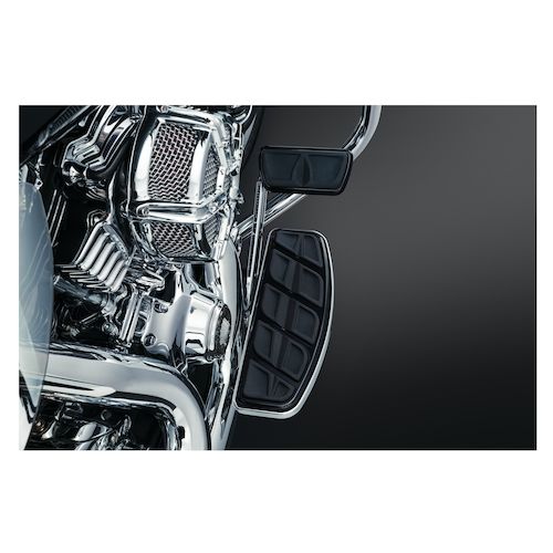 Kuryakyn Traditional Driver Floorboard Inserts For Harley 1984