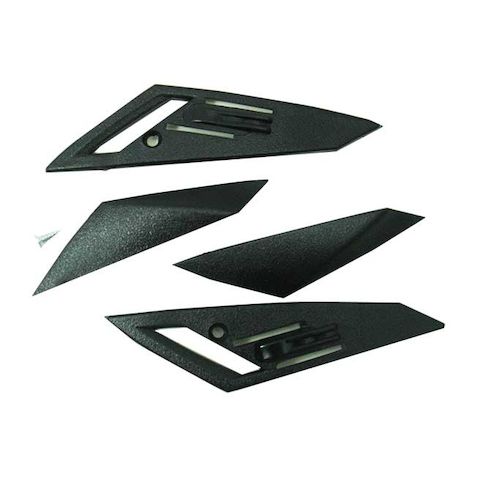 GMax GM54/S Side Jaw Vents