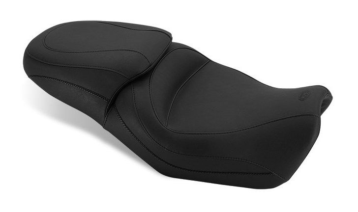 Mustang Touring Seat For Harley Street 2015-2020 Without Driver Backrest