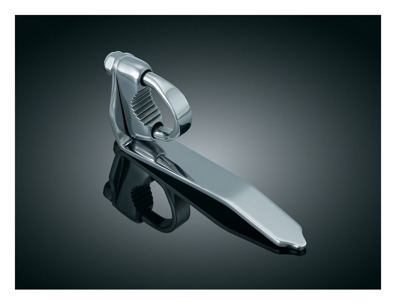 Kuryakyn Universal Kickstand Extension RevZilla