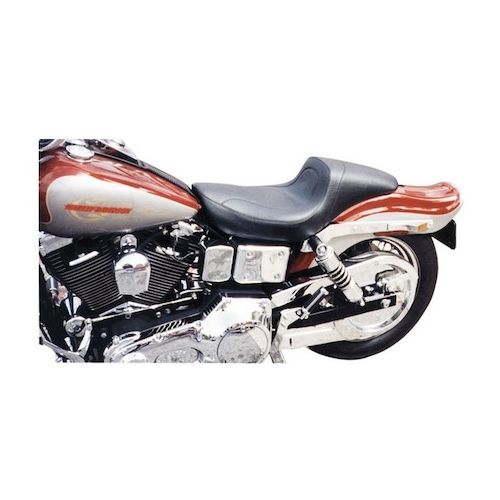 mustang motorcycle seat