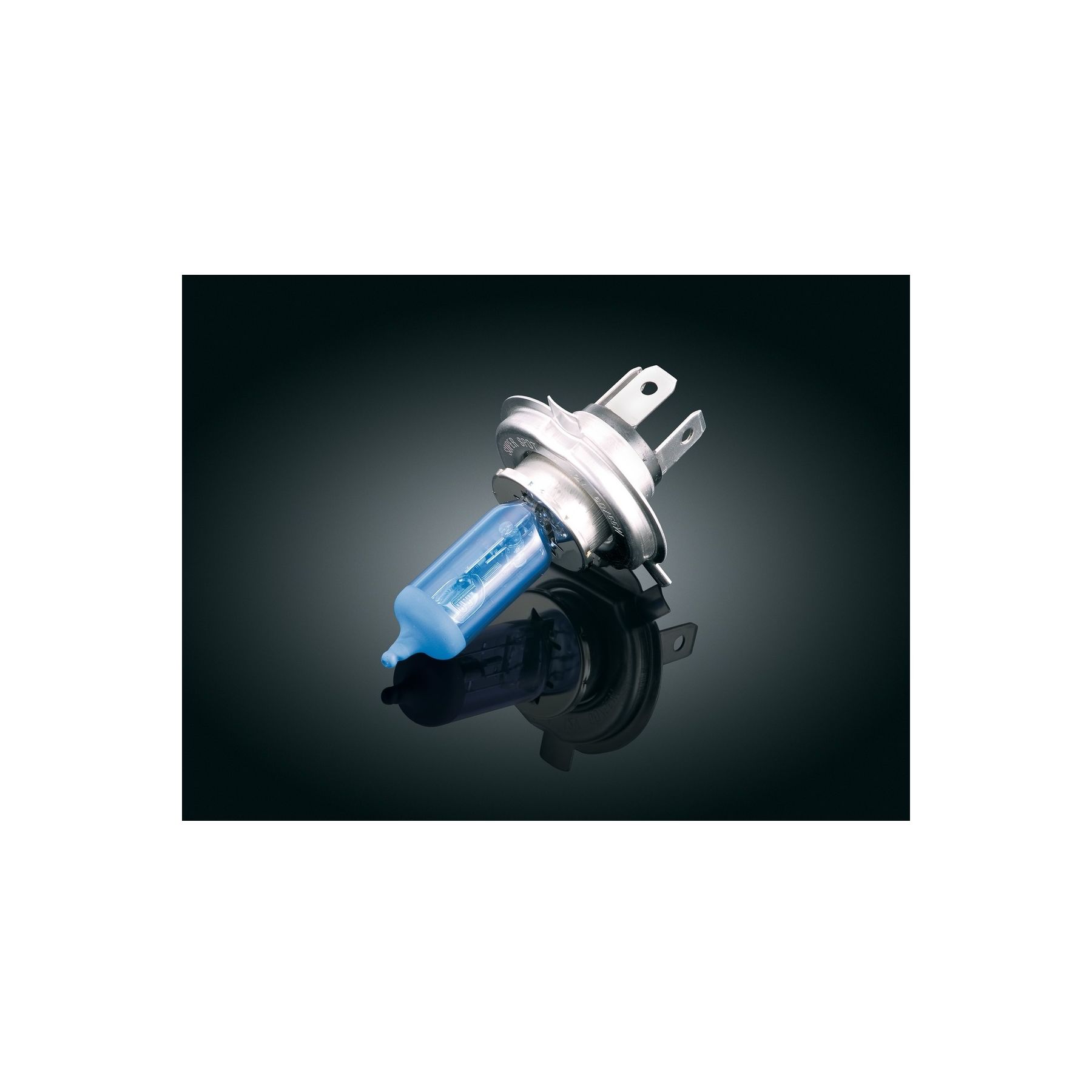 Kuryakyn Super White H4 Bulb