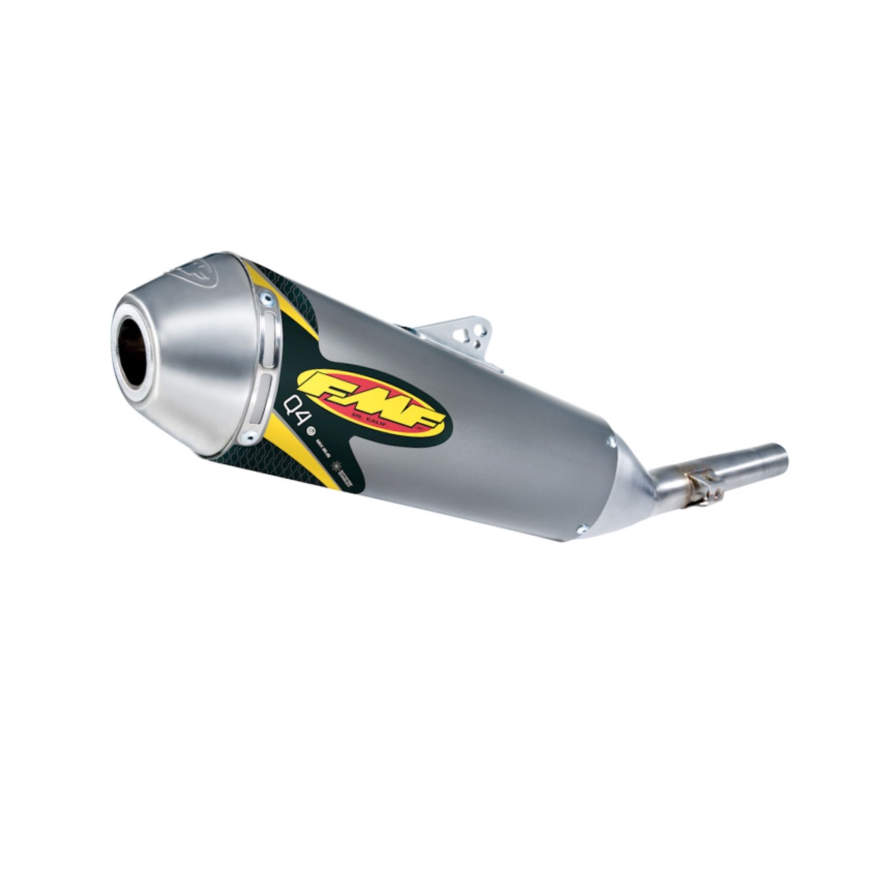 FMF Q4 Slip-On Exhaust Yamaha YZ450F 2003-2005 / WR450F 2003-2006