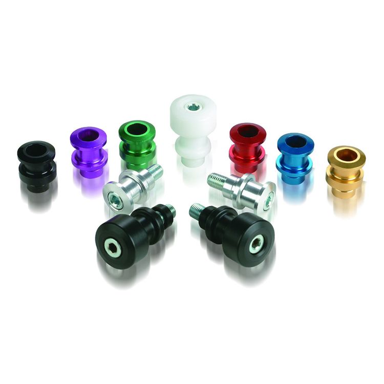 Pit Bull 10mm Spool Kit Black / Aluminum [Open Box]