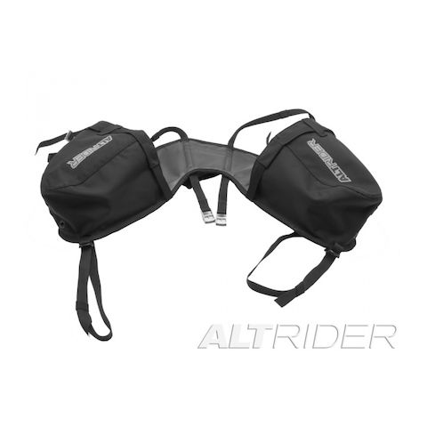 AltRider Hemisphere Saddlebag Holster System