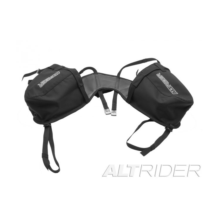 AltRider Hemisphere Saddlebag Holster System