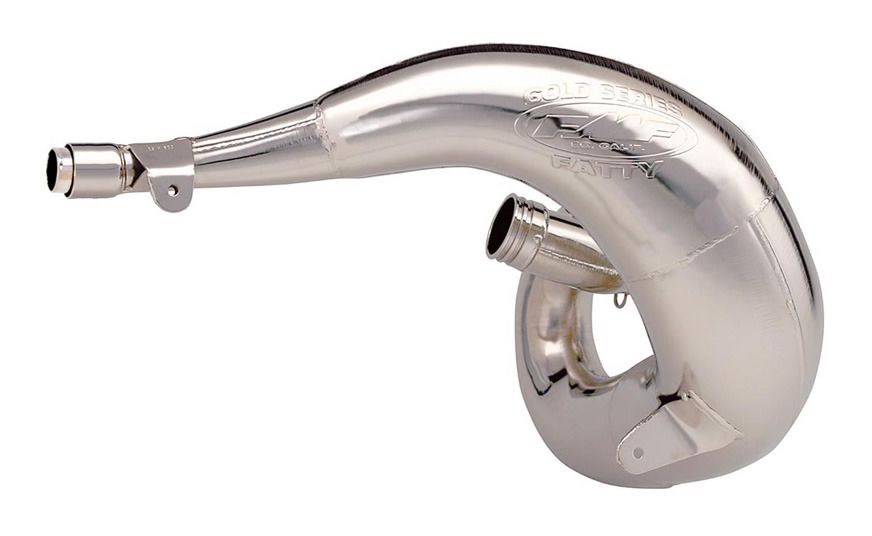 FMF Gold Series Fatty Pipe Honda CR500R 1989-2001 undefined