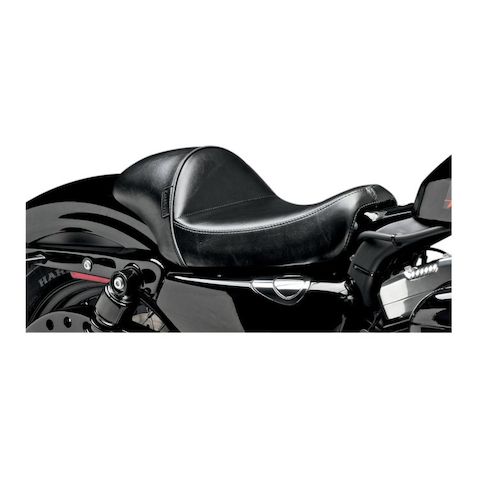Le Pera Stubs Cafe Seat For Harley
