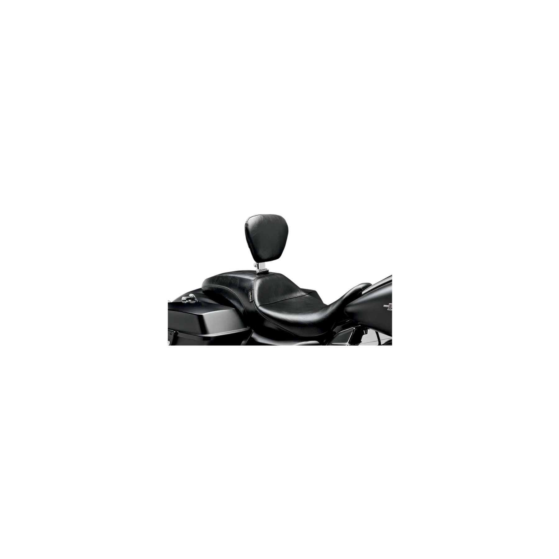 Le Pera Outcast Seat For Harley Touring 2008-2025