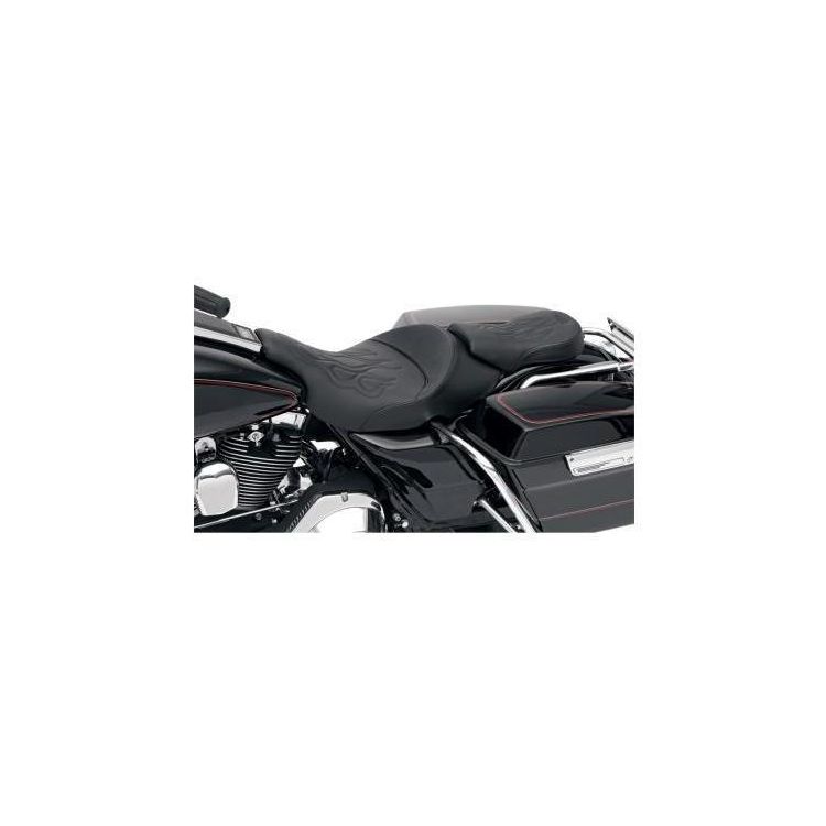 Saddlemen Tattoo Passenger Seat For Harley