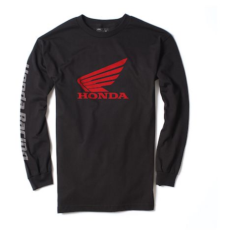 Factory Effex Honda L/S T-Shirt