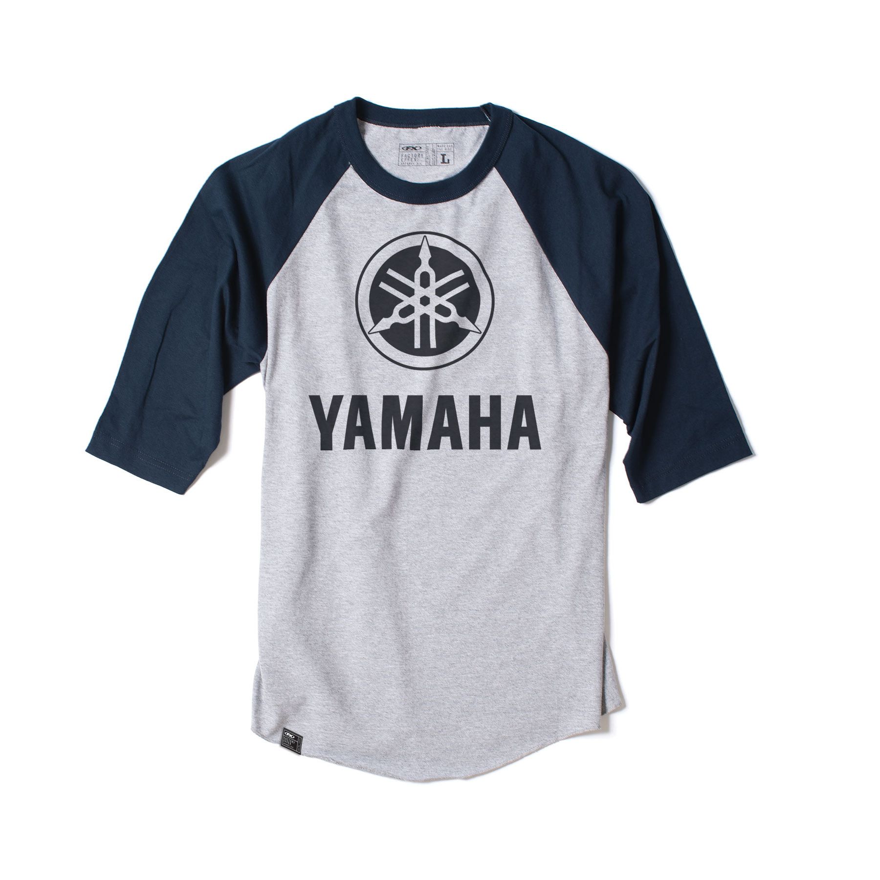 Factory Effex Yamaha Baseball T-Shirt