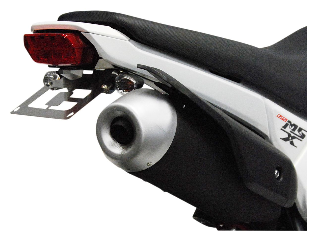 Competition Werkes Fender Eliminator Kit Honda GROM 20142015 10