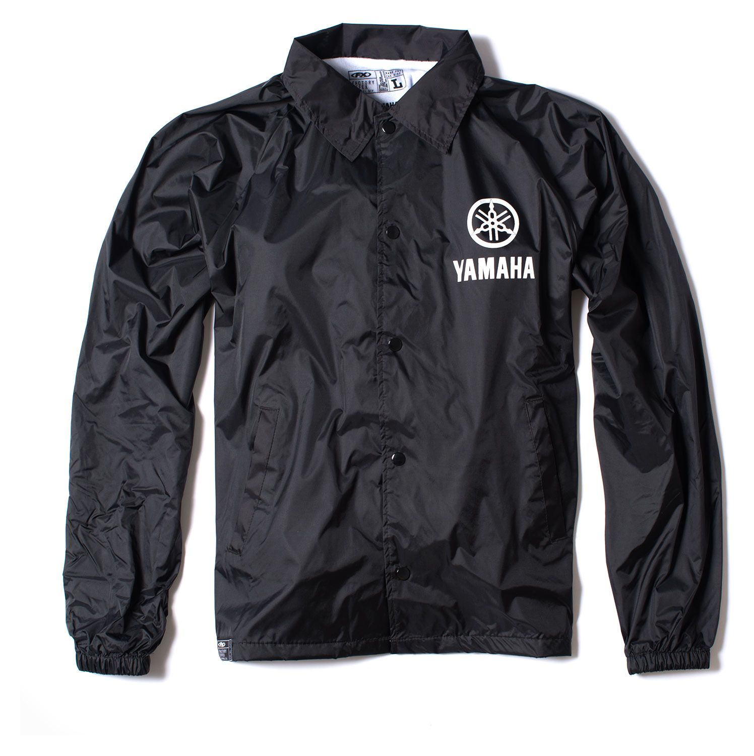 Factory Effex Yamaha Windbreaker Jacket RevZilla