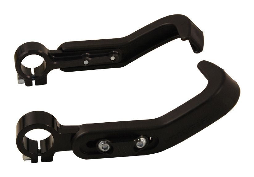 Woodcraft Lever Guards Brake and Clutch Lever Guard
