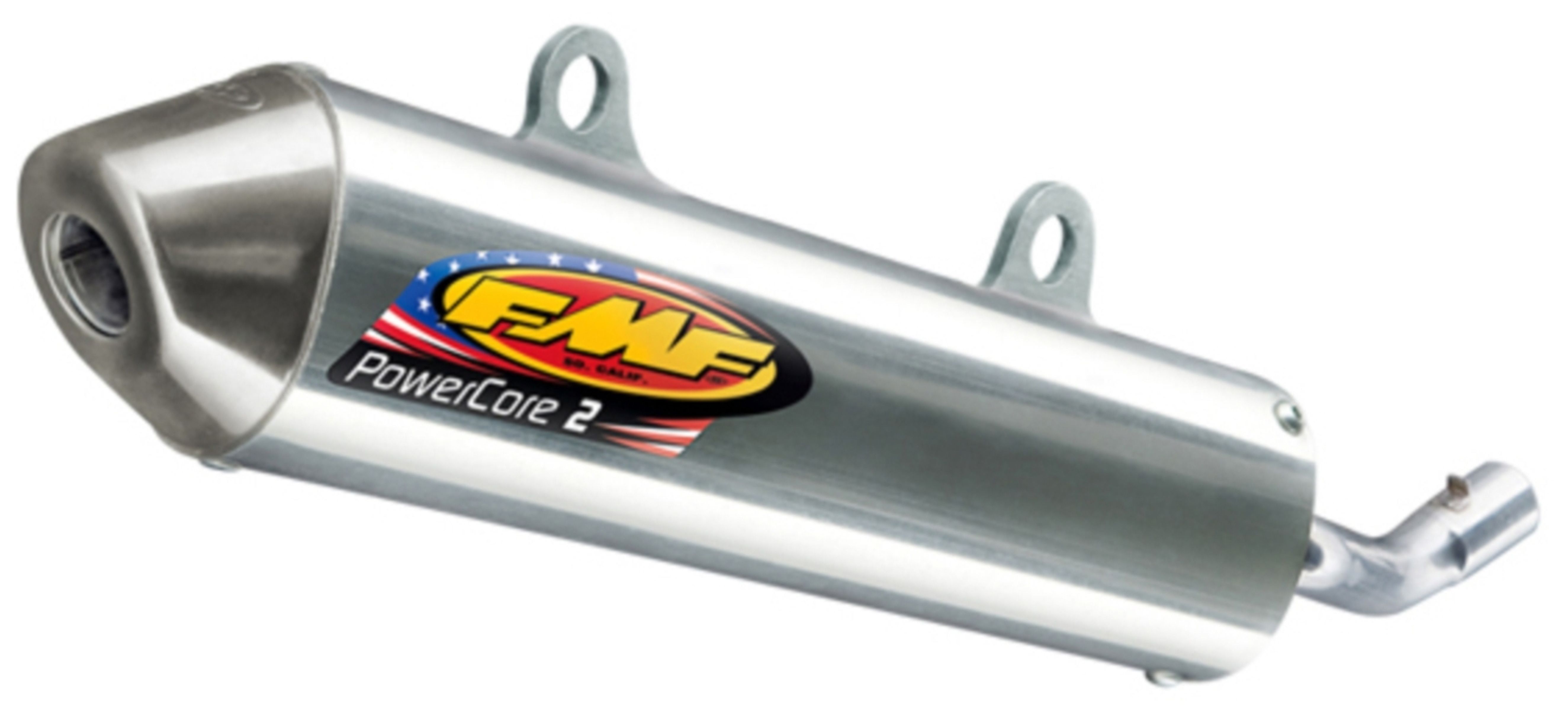 KTM 125 FMFチャンバー FMF Powercore 2 Silencer KTM 125SX / 150SX / 150XC / Husqvarna