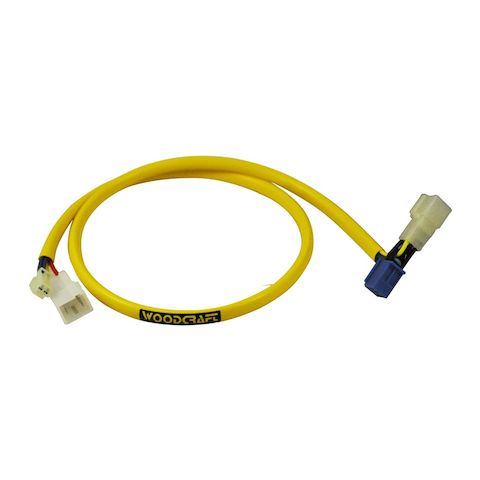 Woodcraft Keyswitch Elimination Harness Yamaha R1 2009-2014