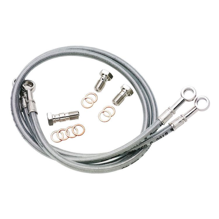 GBrakes Sportbike Front Brake Line Yamaha Roadstar 1700 2004-2009